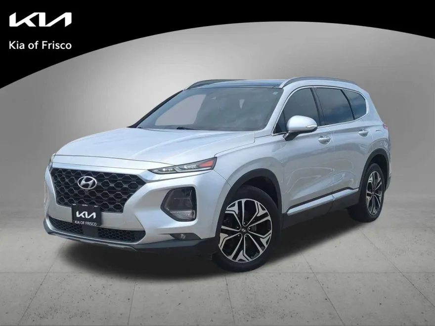 2019 Hyundai Santa Fe Ultimate photo 1