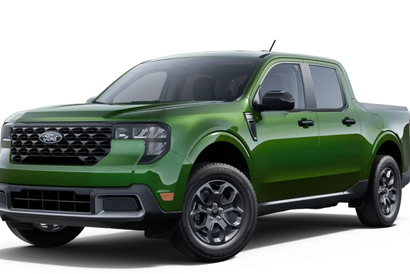 2025 Ford Maverick XLT photo 19
