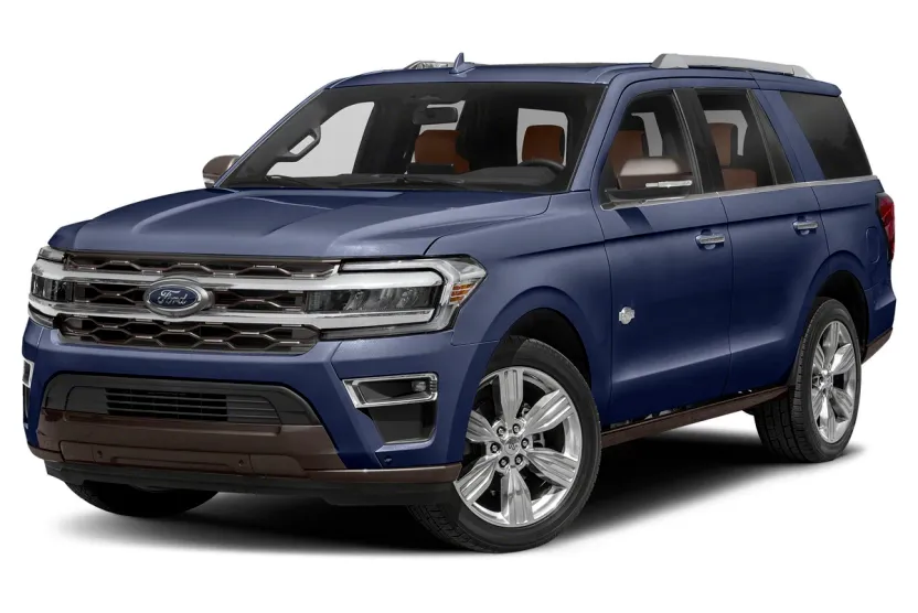 2022 Ford Expedition King Ranch photo 1
