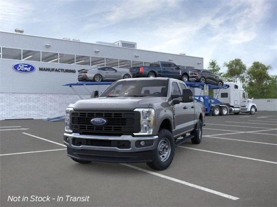 2026 Ford F-250 photo 1