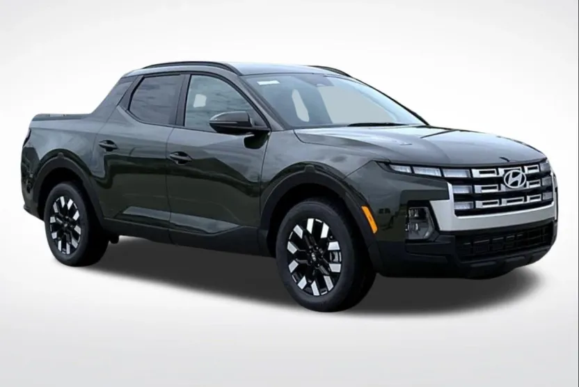 2025 Hyundai Santa Cruz SEL photo 1