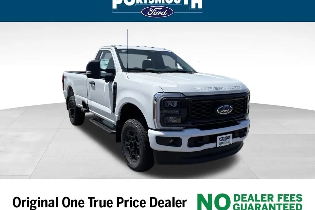 2025 Ford F-350 photo 1