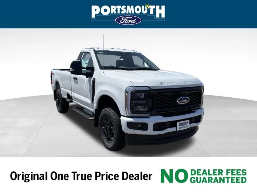 2025 Ford F-350 photo 1