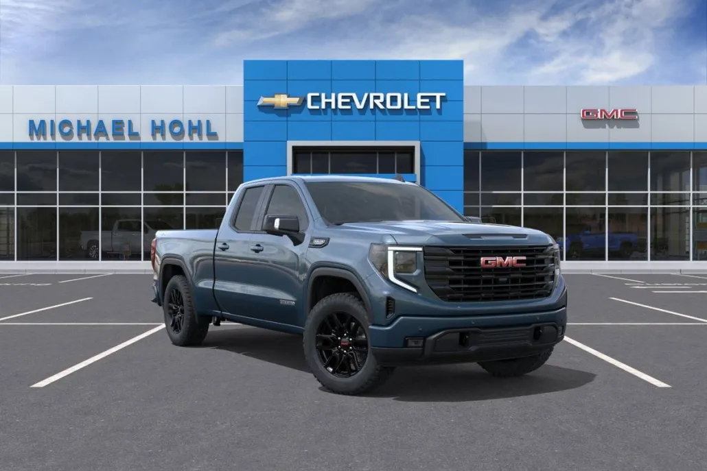 2026 Gmc Sierra 1500 Elevation photo 1