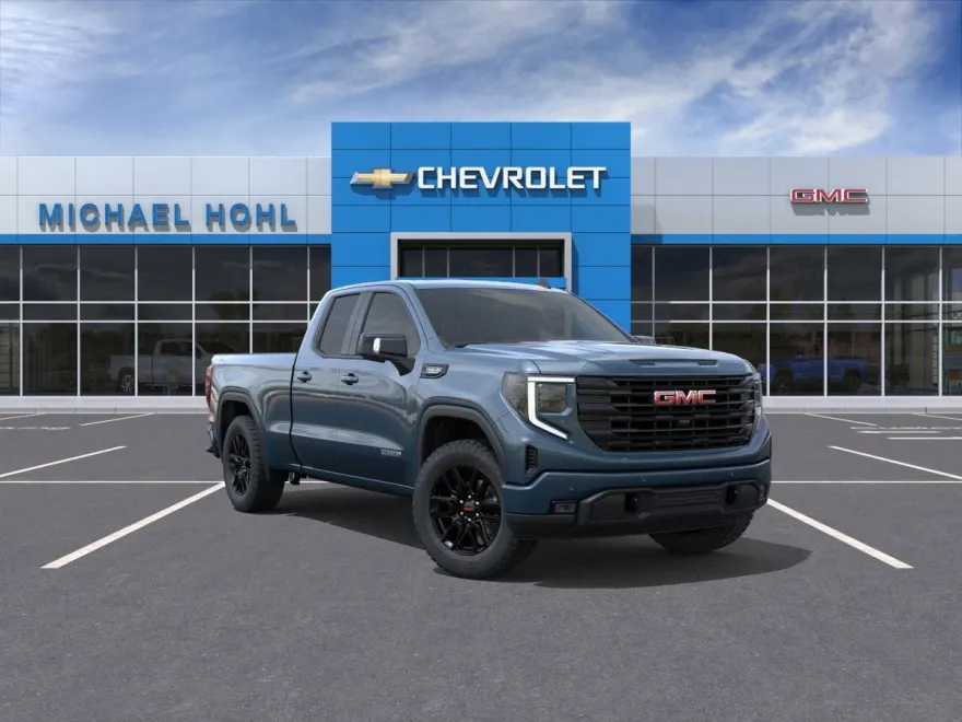 2026 Gmc Sierra 1500 Elevation photo 1