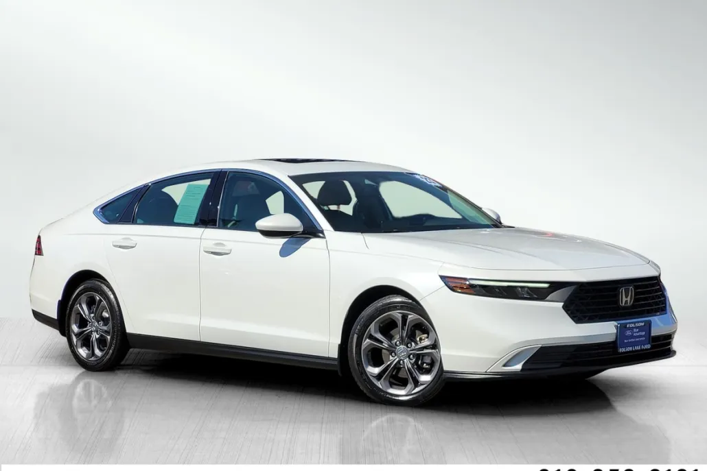 2023 Honda Accord EX photo 1