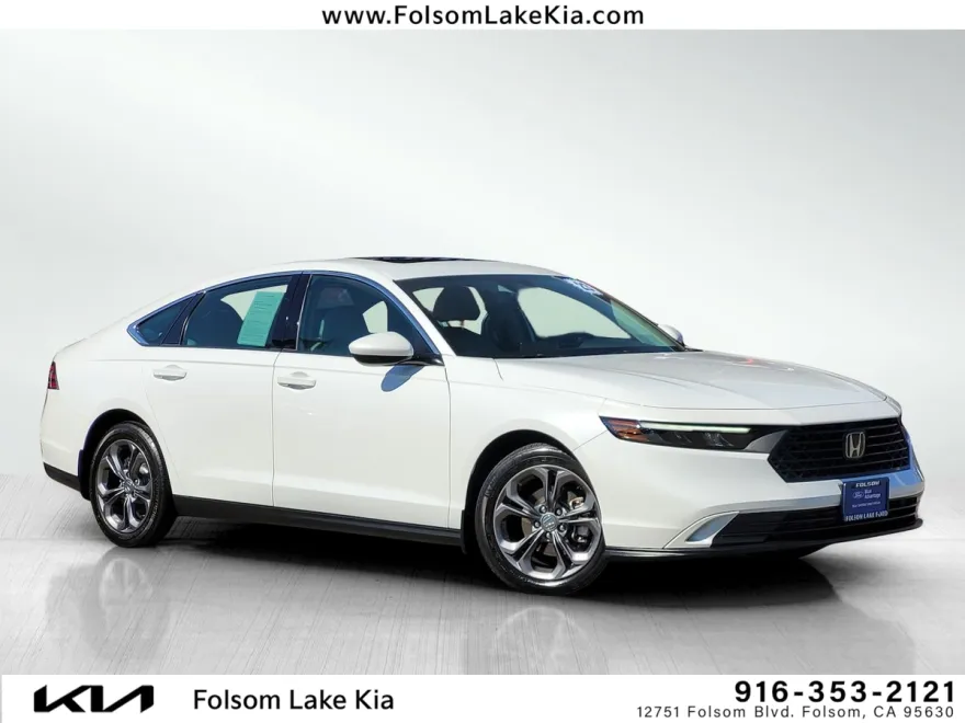 2023 Honda Accord EX photo 1