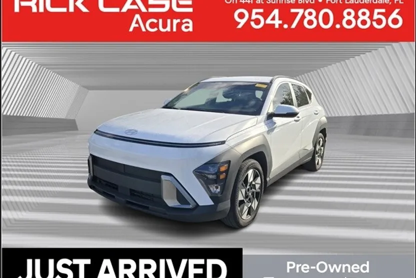 2024 Hyundai Kona SEL photo 1