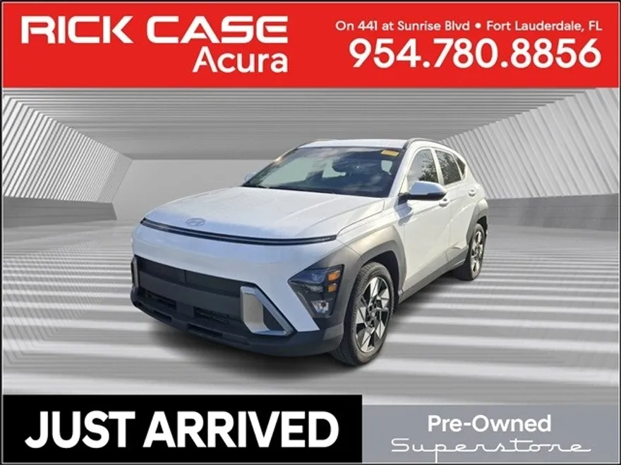 2024 Hyundai Kona SEL photo 1
