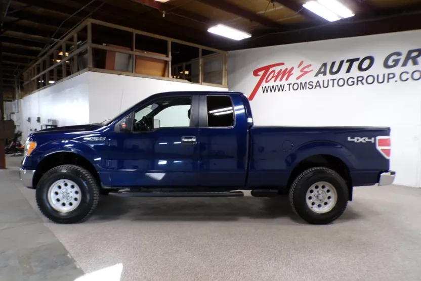2012 Ford F-150 XLT photo 1