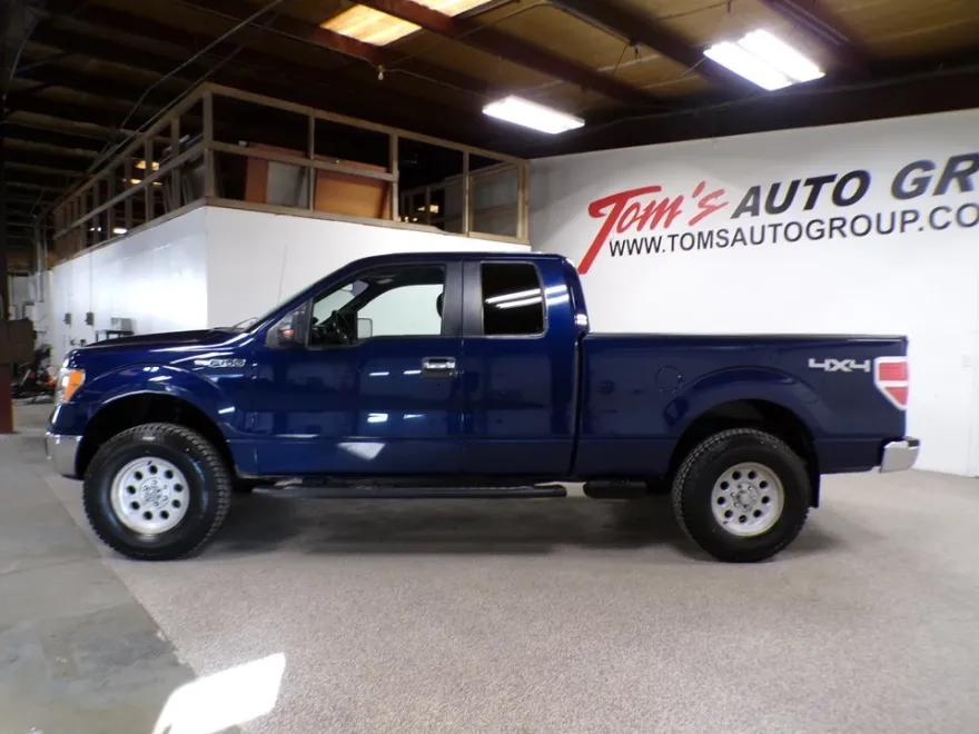 2012 Ford F-150 XLT photo 1