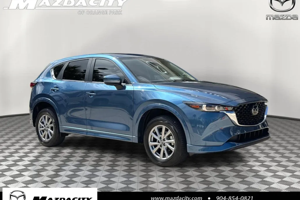 2024 Mazda CX-5 2.5 Select photo 1