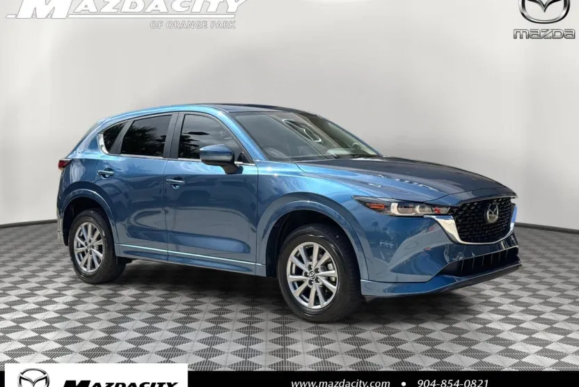 2024 Mazda CX-5 2.5 Select photo 1
