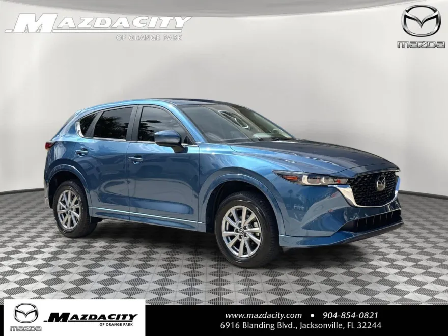 2024 Mazda CX-5 2.5 Select photo 1
