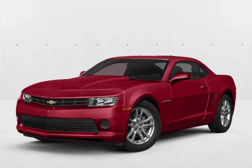 2015 Chevrolet Camaro 1LS photo 1