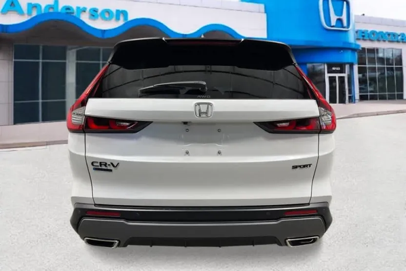2026 Honda CR-V Hybrid Sport-L photo 1