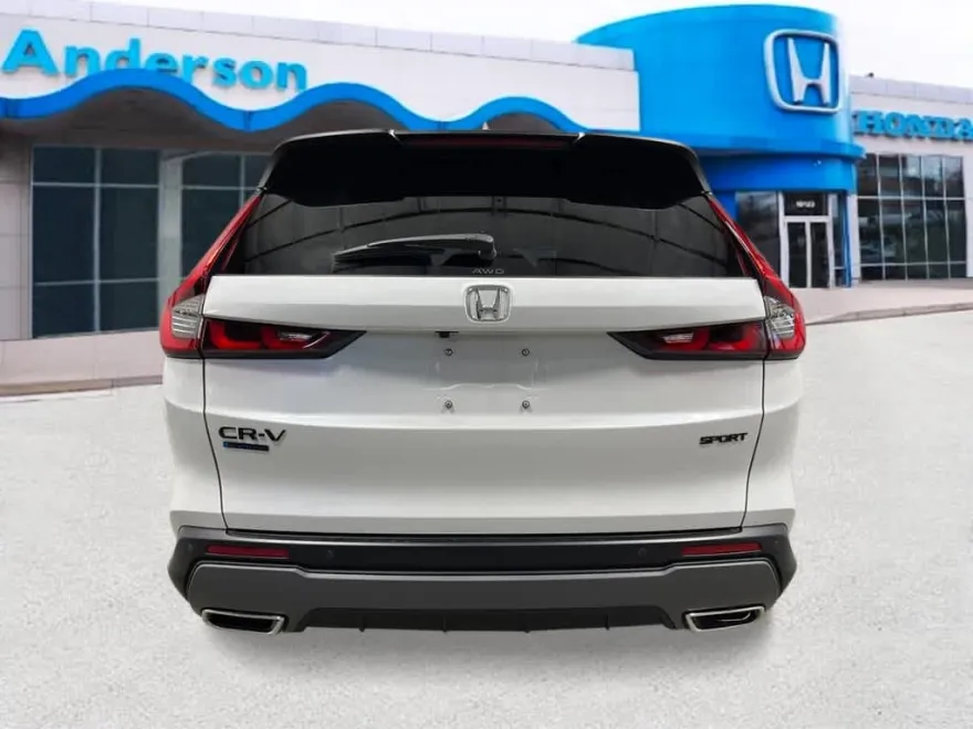 2026 Honda CR-V Hybrid Sport-L photo 1