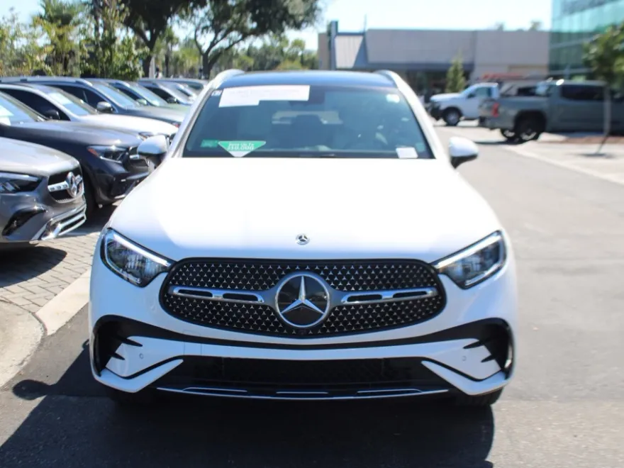 2025 Mercedes Benz GLC 350e 4MATIC photo 1