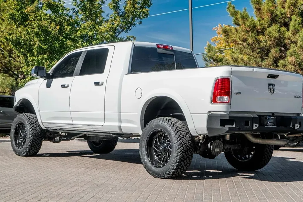 2013 Ram 2500 Laramie photo 1