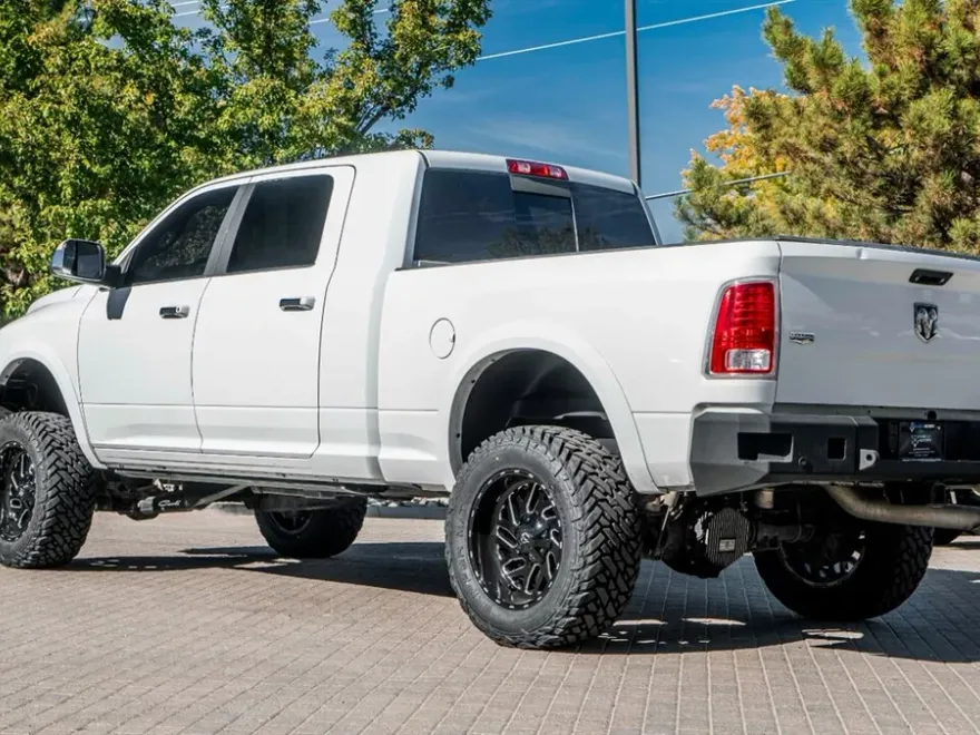 2013 Ram 2500 Laramie photo 1