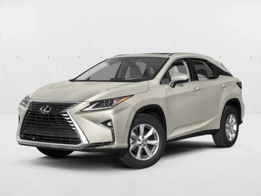 2017 Lexus RX 350 photo 1
