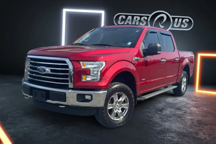 2016 Ford F-150 Lariat photo 1