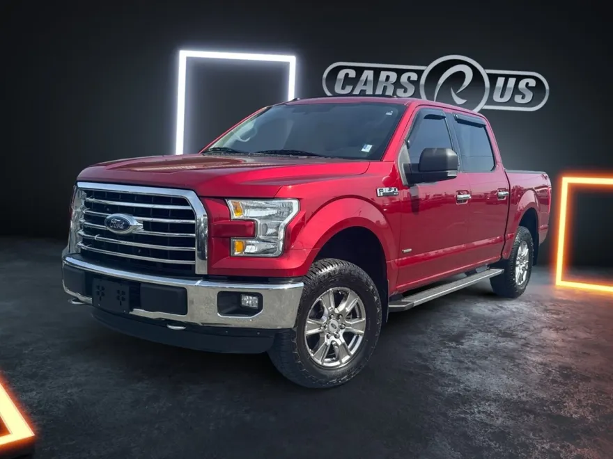 2016 Ford F-150 Lariat photo 1