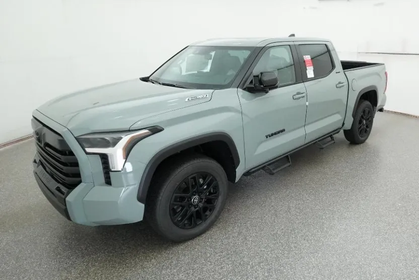 2026 Toyota Tundra Limited CrewMax photo 1