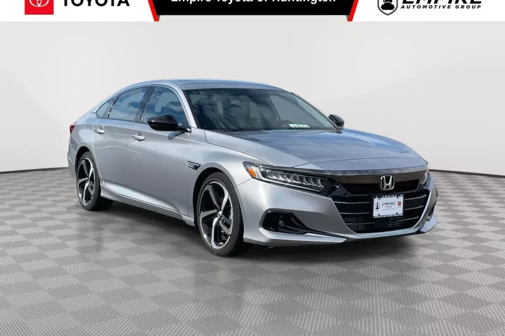 2022 Honda Accord Sport photo 1