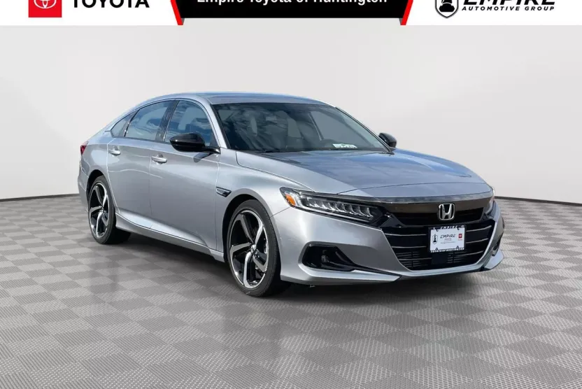 2022 Honda Accord Sport photo 1