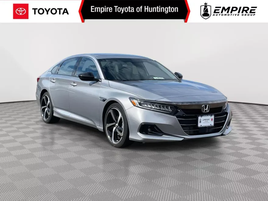 2022 Honda Accord Sport photo 1
