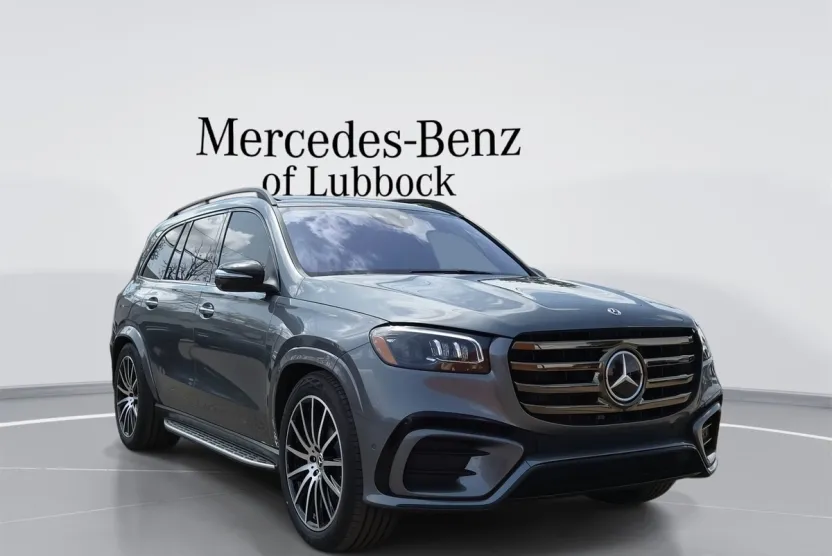 2025 Mercedes Benz GLS 580 4MATIC photo 1
