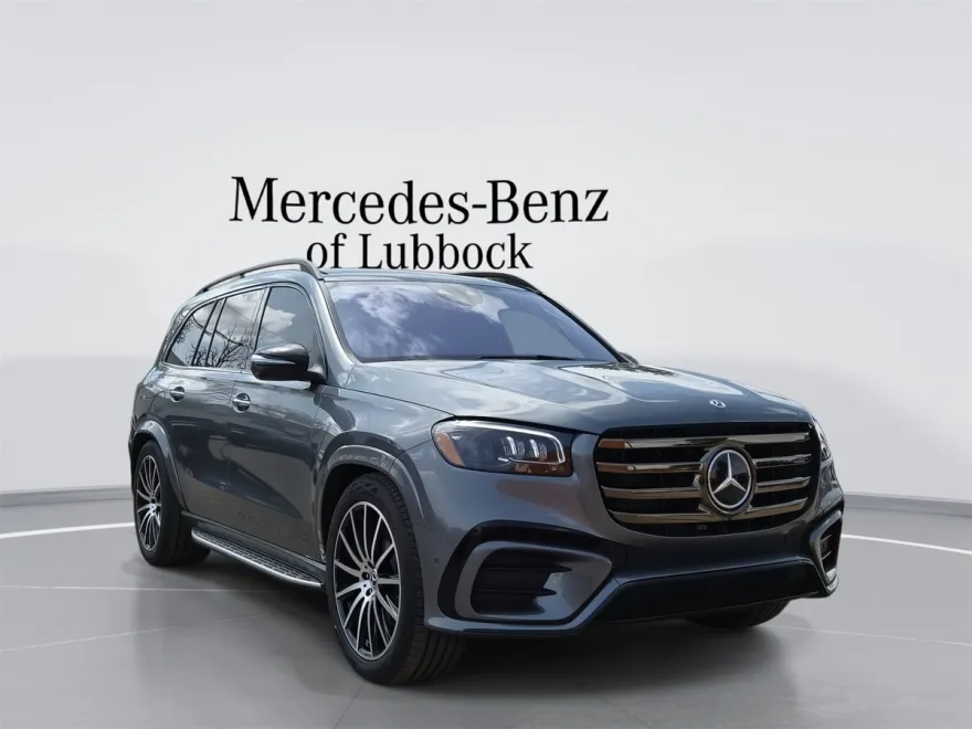 2025 Mercedes Benz GLS 580 4MATIC photo 1