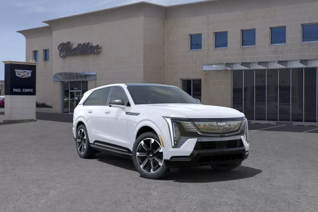 2025 Cadillac Escalade IQ Sport photo 1
