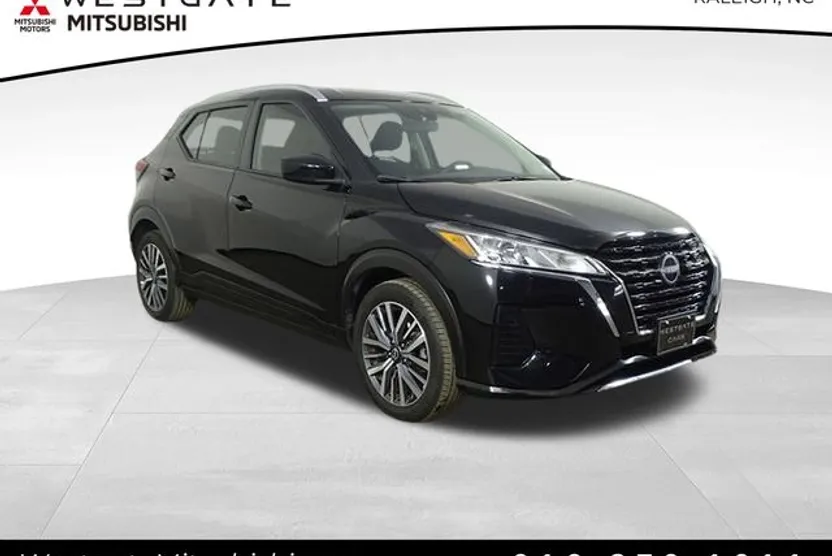 2024 Nissan Kicks SV photo 1