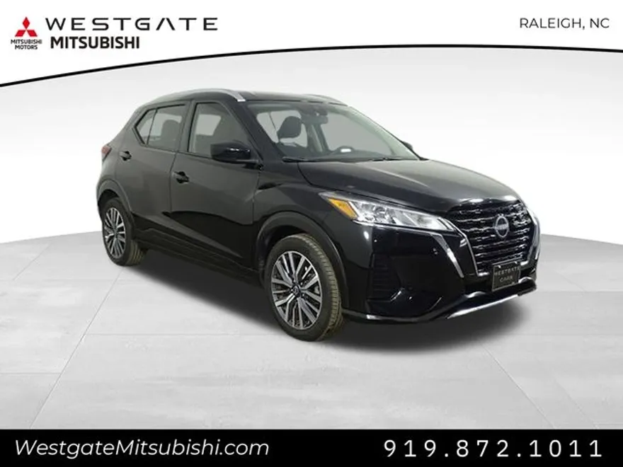 2024 Nissan Kicks SV photo 1
