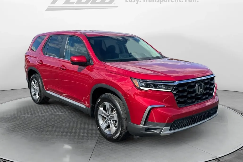 2025 Honda Pilot EX-L photo 1