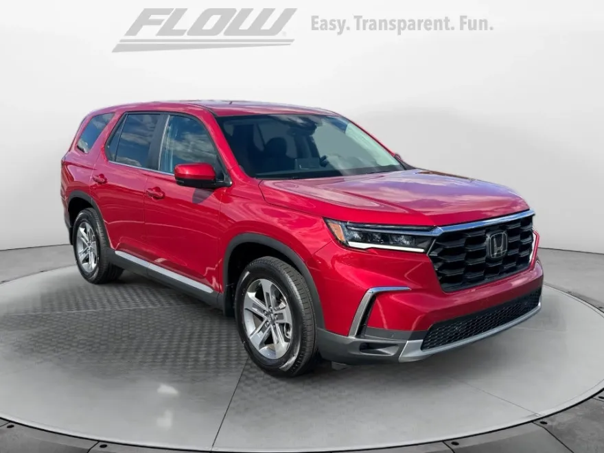 2025 Honda Pilot EX-L photo 1