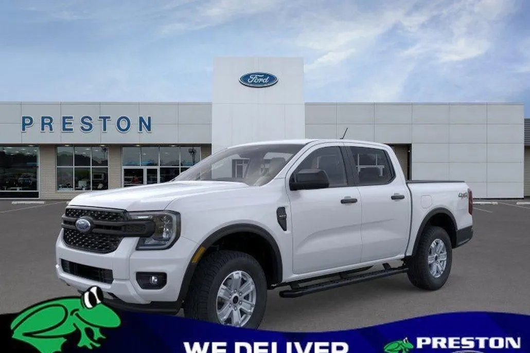 2025 Ford Ranger XL photo 1