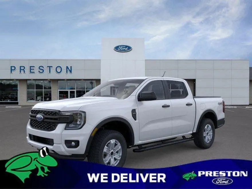 2025 Ford Ranger XL photo 1