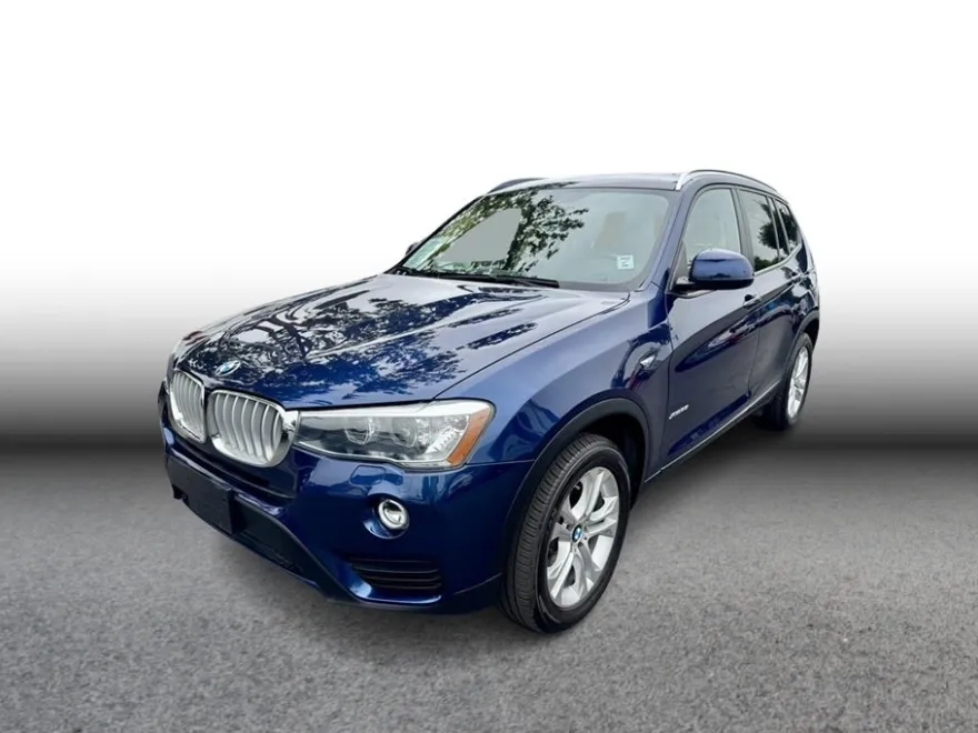 2017 Bmw X3 xDrive35i photo 1
