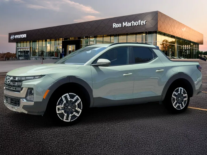 2026 Hyundai Santa Cruz Limited photo 1