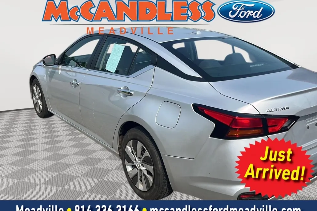 2020 Nissan Altima 2.5 S photo 1