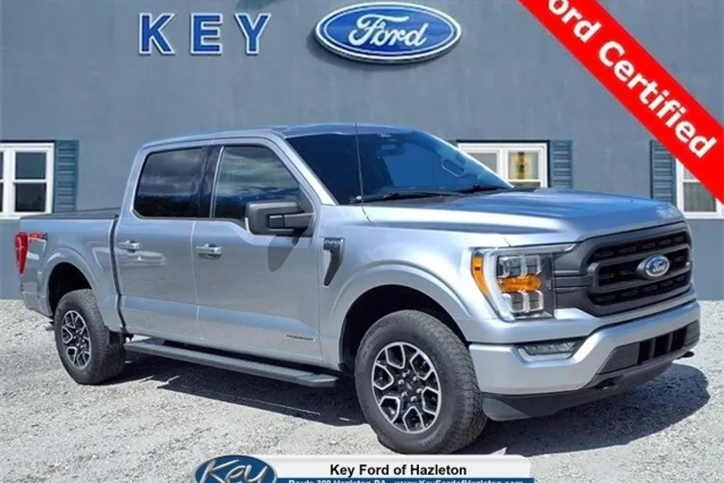 2022 Ford F-150 XLT photo 1