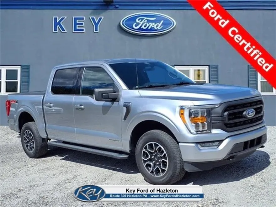 2022 Ford F-150 XLT photo 1