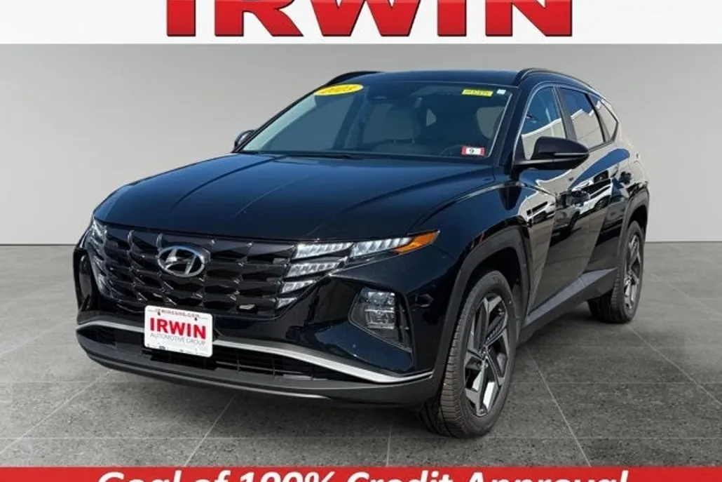 2023 Hyundai Tucson SEL Convenience photo 1