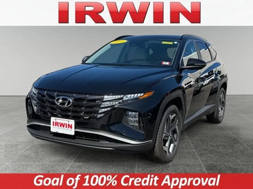 2023 Hyundai Tucson SEL Convenience photo 1