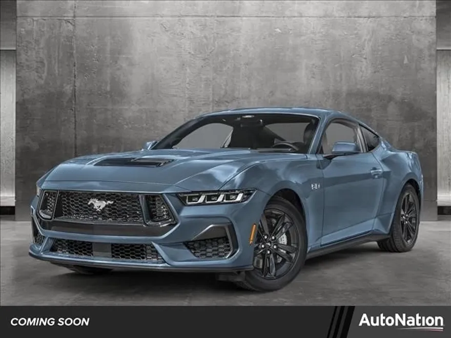 2025 Ford Mustang GT photo 1