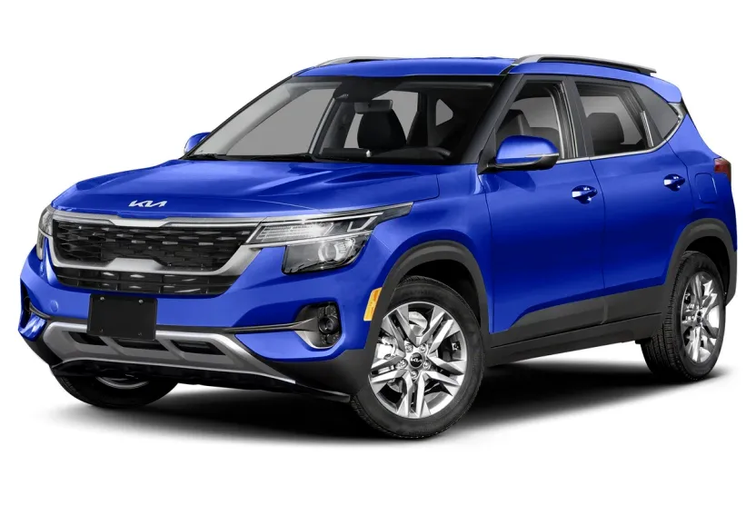 2022 Kia Seltos EX photo 1