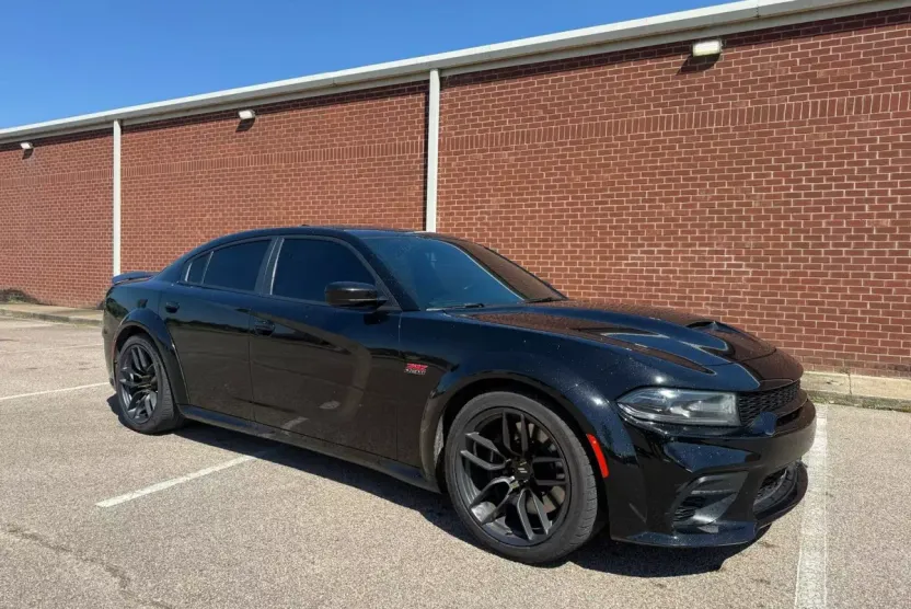 2020 Dodge Charger Scat Pack Widebody photo 1